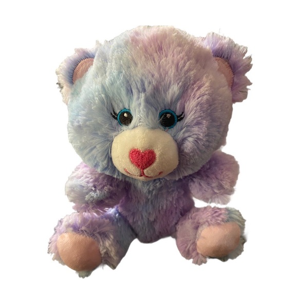 Build a Bear Buddies Smallfrys Snuggly Heart Plush - Picture 2 of 5